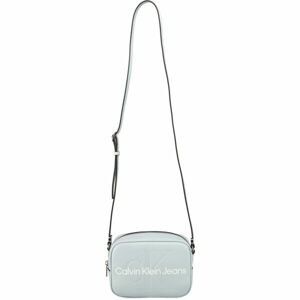 Calvin Klein SCULPTED CAMERA BAG18 Dámska kabelka, svetlomodrá, veľkosť os