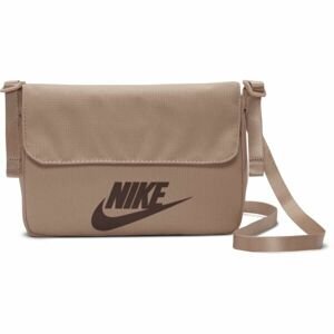 Nike W FUTURA 365 CROSSBODY Dámska kabelka, hnedá, veľkosť