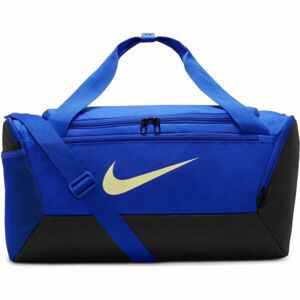 Nike BRASILIA S Športová taška, modrá, veľkosť os