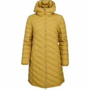 Head SATU Dámsky kabát, žltá, veľkosť XL