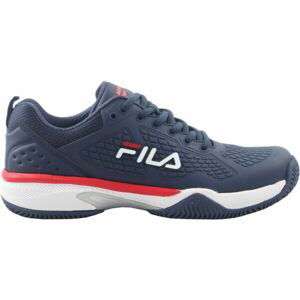 Fila SABBIA LITE 2 M Pánska tenisová obuv, tmavo modrá, veľkosť 44