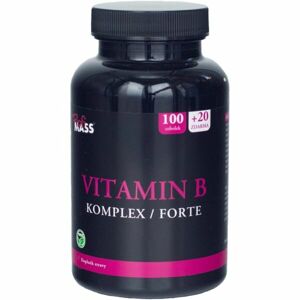 Profimass VITAMÍN B-KOMPLEX FORTE (120) Doplnok stravy, , veľkosť os