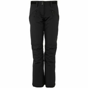 Willard SILVIA Dámske softshellové nohavice, čierna, veľkosť XL