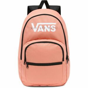 Vans RANGED 2 BACKPACK Mestský batoh, lososová, veľkosť