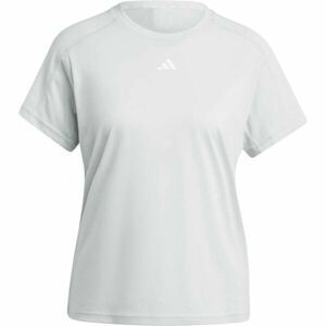 adidas TR-ES CREW T Dámske športové tričko, sivá, veľkosť XL