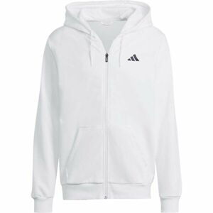 adidas CLUB HOODIE Pánska športová mikina, biela, veľkosť XL