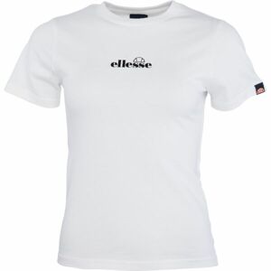 ELLESSE BECKANA TEE Dámske tričko, biela, veľkosť M