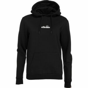 ELLESSE JAZANA OH HOODY Dámska mikina, čierna, veľkosť M