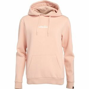 ELLESSE JAZANA OH HOODY Dámska mikina, lososová, veľkosť M