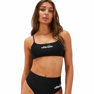 ELLESSE BRELIAN BIKINI TOP Dámsky vrchný diel plaviek, čierna, veľkosť S