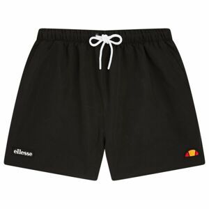 ELLESSE DEM SLACKERS SWIM SHORT Pánske kúpacie šortky, čierna, veľkosť L