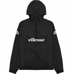 ELLESSE ACERA OH JACKET Pánska prechodná bunda, čierna, veľkosť