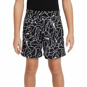 Nike DF MULTI SHORT SSNL Chlapčenské šortky, čierna, veľkosť L