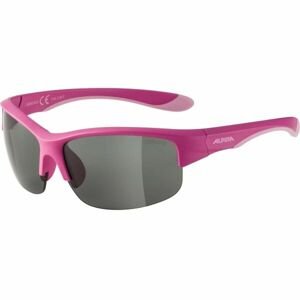 Alpina Sports FLEXXY YOUTH HR Slnečné okuliare, ružová, veľkosť os