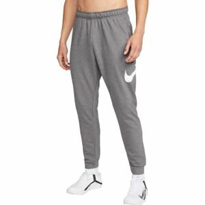 Nike NK DF PNT TAPER FA SWSH Pánske tréningové nohavice, sivá, veľkosť 2XL