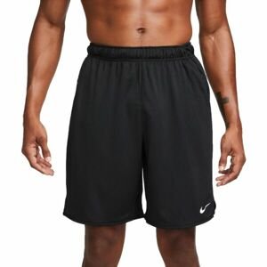 Nike DF TOTALITY KNIT 9 IN UL Pánske šortky, čierna, veľkosť L