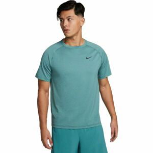 Nike DF HYPERDRY SS Pánske tričko, zelená, veľkosť S