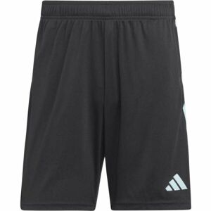 adidas TIRO23 CB TRSHO Pánske futbalové šortky, čierna, veľkosť 2XL