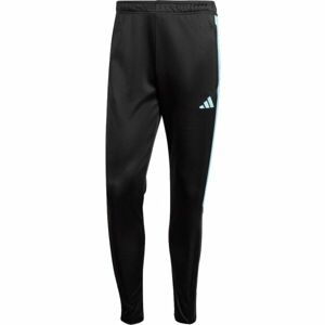 adidas TIRO23 CB TRPNT Pánske futbalové tepláky, čierna, veľkosť M