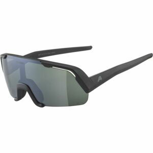 Alpina Sports ROCKET YOUTH Q-LITE Slnečné okuliare, čierna, veľkosť os