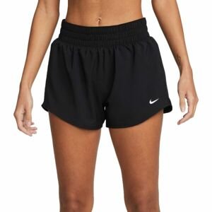 Nike NK ONE DF MR 3IN BR SHORT Dámske športové šortky, čierna, veľkosť L