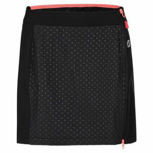 Loap UXNORA Dámska športová sukňa, čierna, veľkosť M