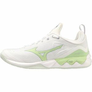 Mizuno WAVE LUMINOUS 2 Dámska volejbalová obuv, biela, veľkosť 38.5