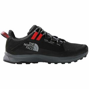 The North Face CRAGSTONE WP M Pánska treková obuv, čierna, veľkosť 41