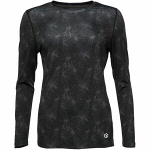 Arcore MORTENA Dámske technické tričko, čierna, veľkosť L
