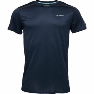 Arcore HOSSI Pánske bežecké tričko, tmavo modrá, veľkosť 2XL