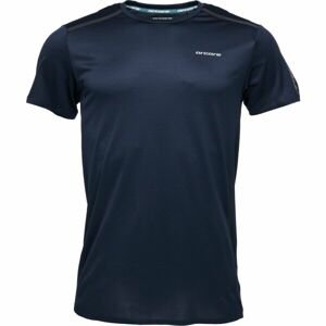 Arcore HOSSI Pánske bežecké tričko, tmavo modrá, veľkosť L