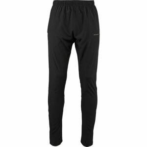 Arcore FOLK Pánske bežecké nohavice, čierna, veľkosť L