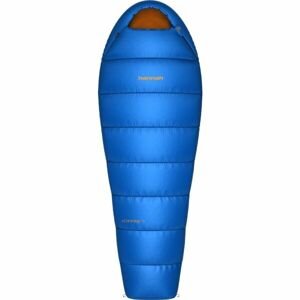Hannah JOFFRE 150 II Ľahký spací vak, modrá, veľkosť 210 cm - pravý zips