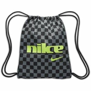 Nike DRAWSTRING BAG Detský gymsack, čierna, veľkosť