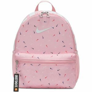 Nike Y BRASILIA JDI MINI Detský batoh, ružová, veľkosť os