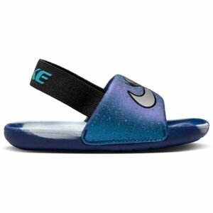 Nike KAWA Detské sandále, modrá, veľkosť 27