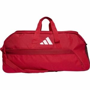 adidas TIRO 23 LEAGUE DUFFEL L Športová taška, červená, veľkosť NS