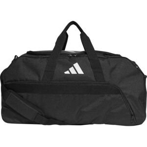 adidas TIRO LEAGUE DUFFEL M Športová taška, čierna, veľkosť NS