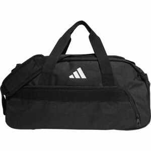 adidas TIRO LEAGUE DUFFEL S Športová taška, čierna, veľkosť