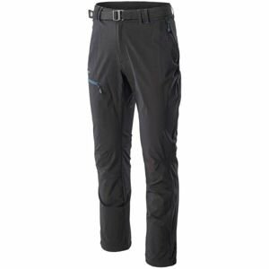 Hi-Tec PALMIRO Pánske nohavice, čierna, veľkosť XL