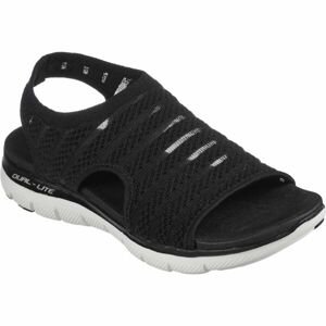 Skechers FLEX APPEAL 2.5 Dámska nazúvacia obuv, čierna, veľkosť