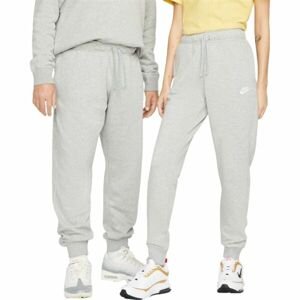 Nike NSW CLUB FLC MR PANT STD Dámske tepláky, sivá, veľkosť M