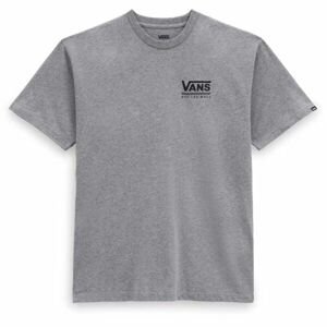 Vans ORBITER-B Pánske tričko, sivá, veľkosť XXL