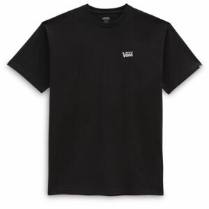 Vans MINI SCRIPT-B Pánske tričko, čierna, veľkosť