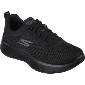 Skechers GO WALK FLEX Dámska bežecká obuv, čierna, veľkosť 37