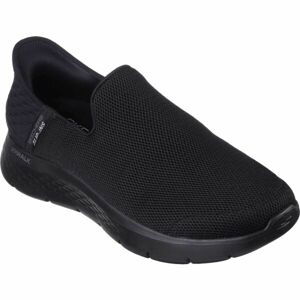 Skechers SLIP-INS: GO WALK FLEX Pánska voľnočasová obuv, čierna, veľkosť 40