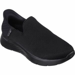 Skechers SLIP-INS: GO WALK FLEX Pánska voľnočasová obuv, čierna, veľkosť 42