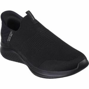 Skechers ULTRA FLEX 3.0 Pánska voľnočasová obuv, čierna, veľkosť 42