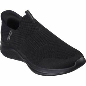 Skechers ULTRA FLEX 3.0 Pánska voľnočasová obuv, čierna, veľkosť 44