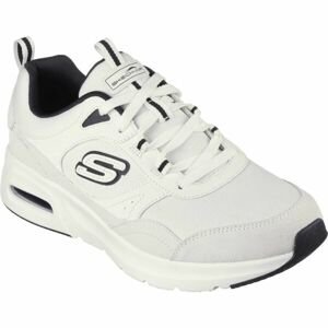 Skechers SKECH-AIR COURT Pánska voľnočasová obuv, biela, veľkosť 41